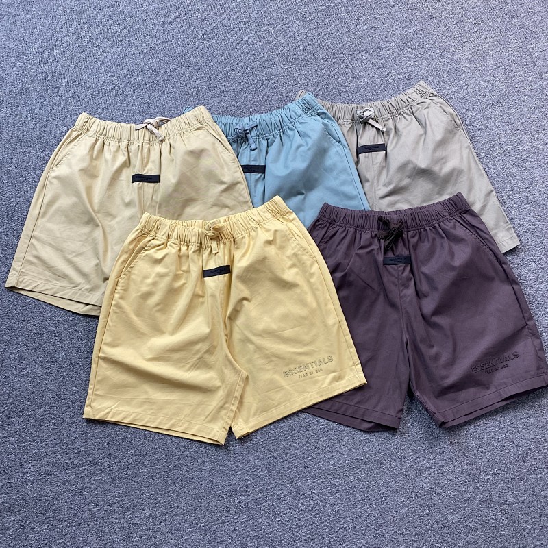 Fog Fear OF God Essentials Shorts