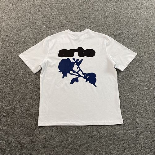 Art Arte Blur Embroidery T-shirt