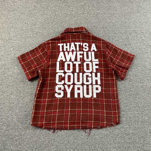 That's A Awful Lot Of Cough Syrup T-shirt