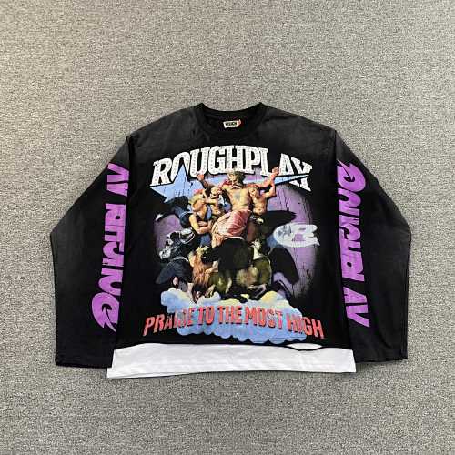 Rough Play T-shirt