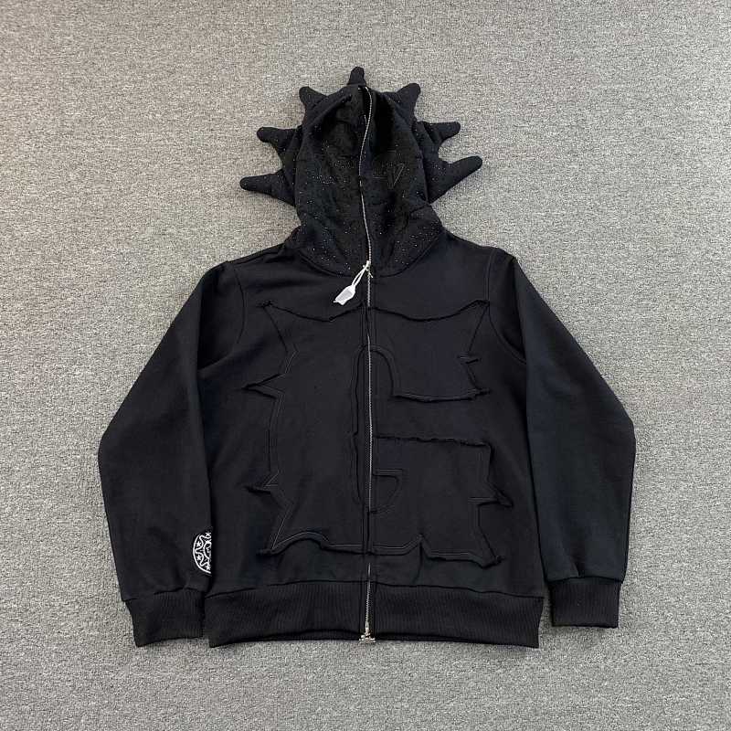 Glo Gang The Glory Full Zip Hoodie