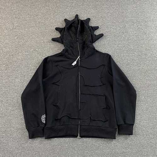 Glo Gang The Glory Full Zip Hoodie