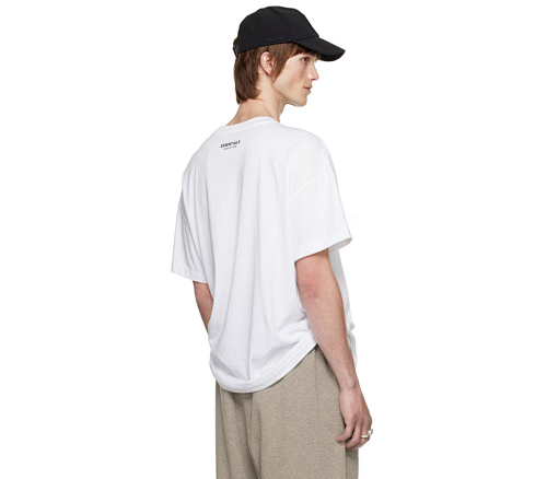 Fog Fear Of God Essentials T-shirt