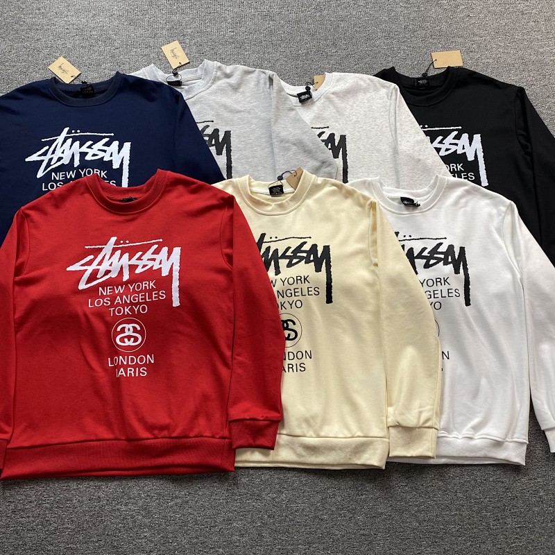 Stussy Crewneck