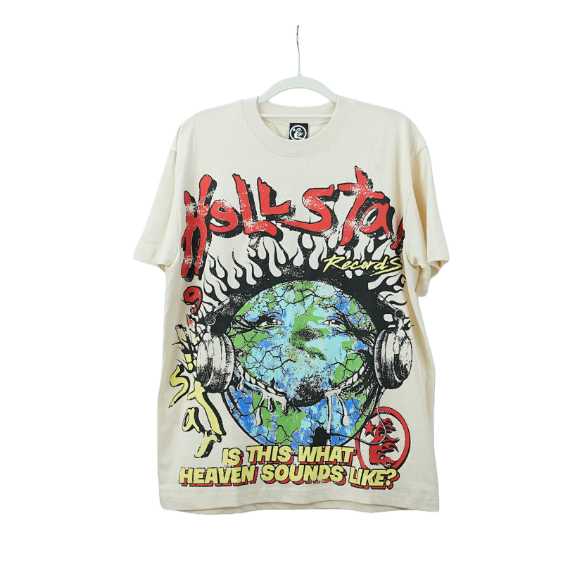 Hellstar Heaven On Earth T-shirt Tee