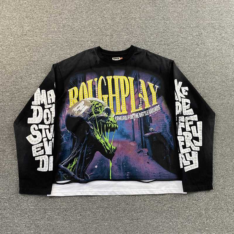 Rough Play T-shirt