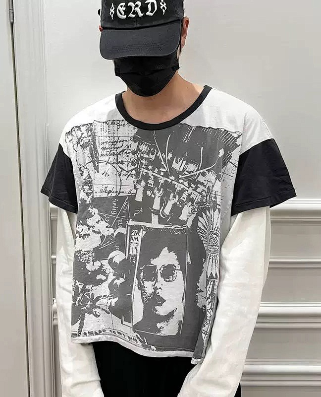 Enfants Riches Deprimes T-shirt