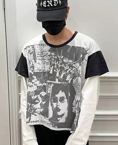 Enfants Riches Deprimes T-shirt