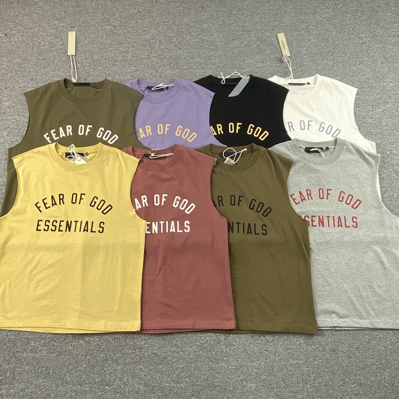 Fog Fear Of God Fog Essentials T-shirt