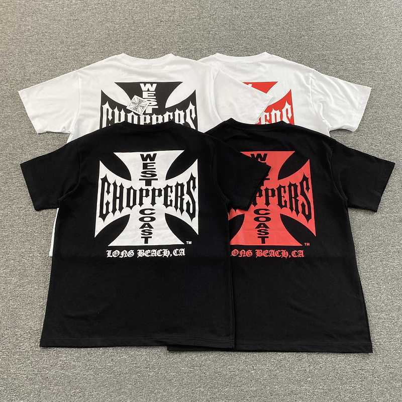 WestCoast Choppers T-shirt