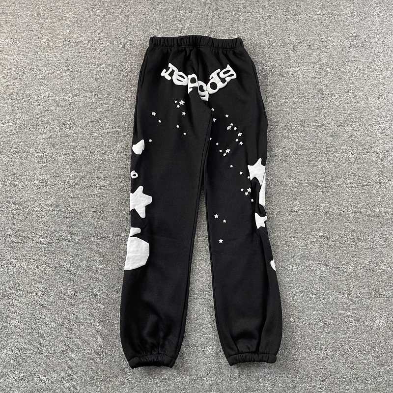 Sp5der YoungThug Pants