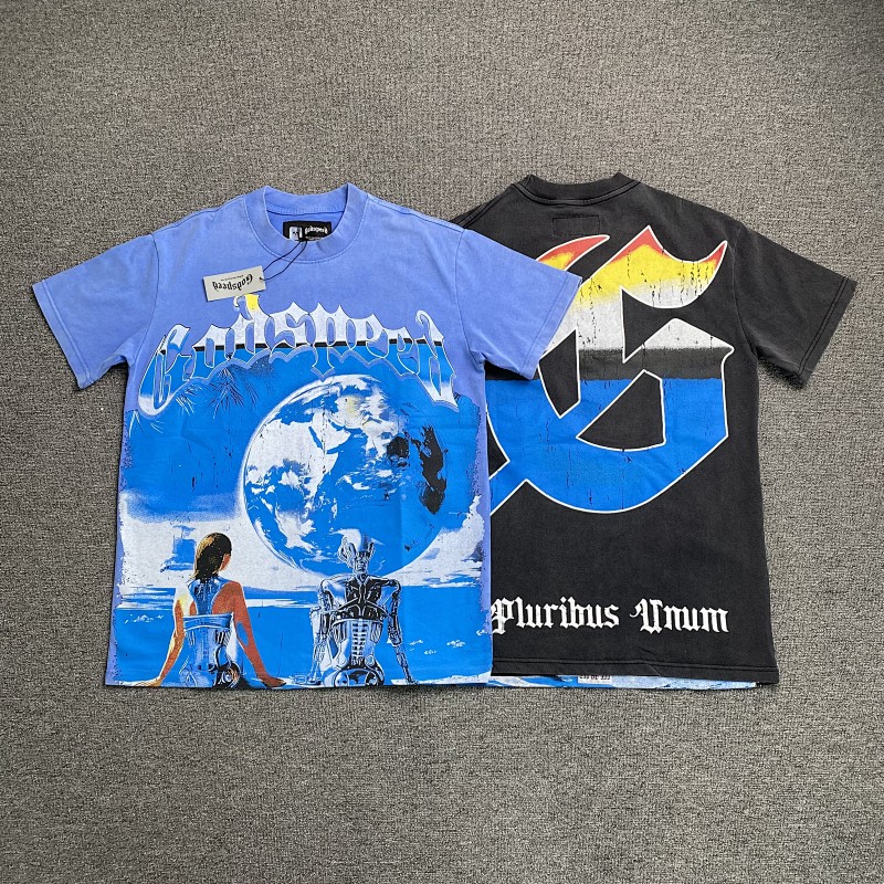 Godspeed T-shirt
