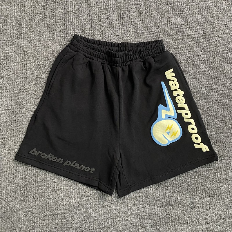Broken Planet Shorts