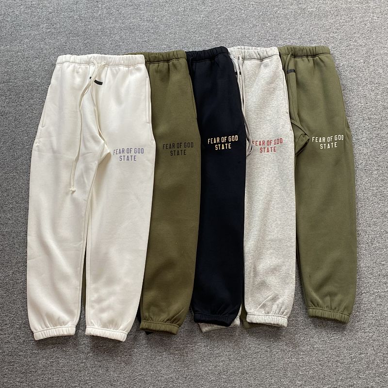 Fog Fear Of God Fog Essentials Pants