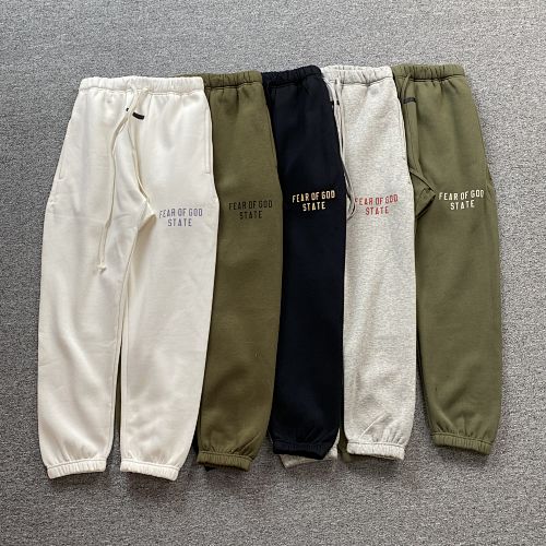 Fog Fear Of God Fog Essentials Pants
