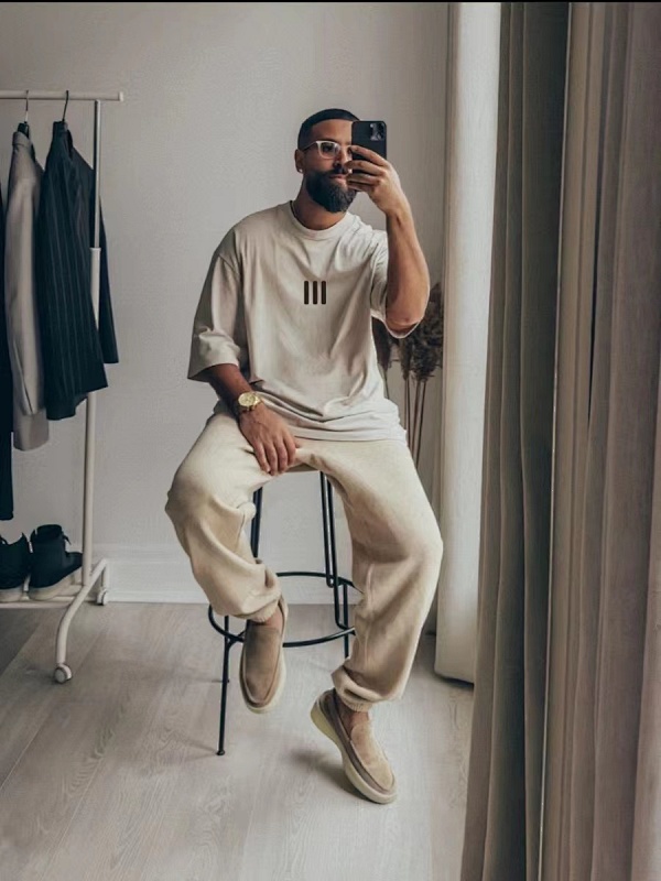 Fog Fear OF God Essentials T-shirt