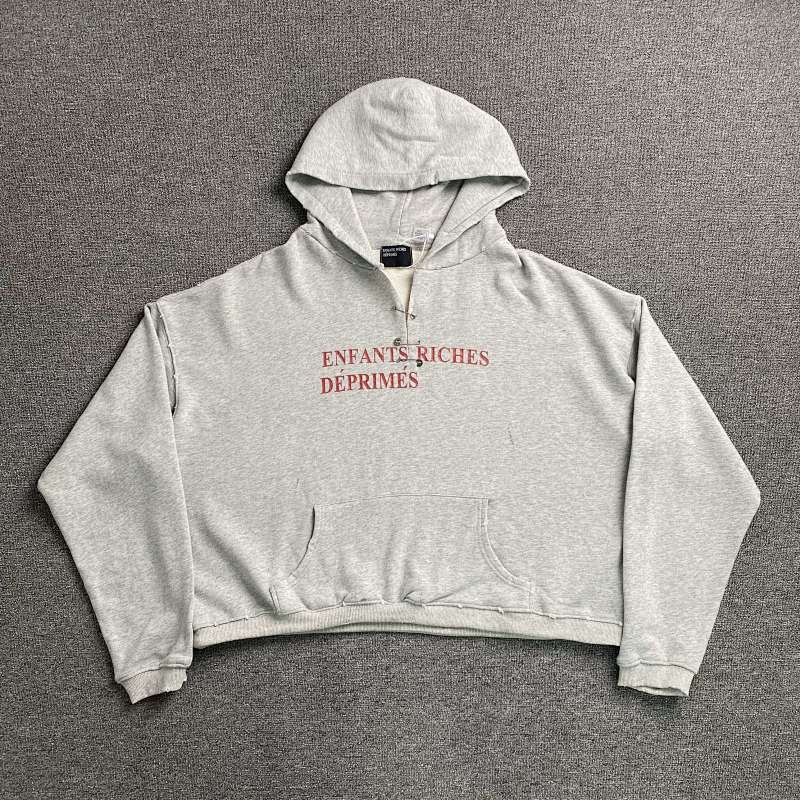 Enfants Riches Deprimes Hoodie