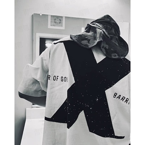 Fog Fear Of God Fog Essentials T-shirt