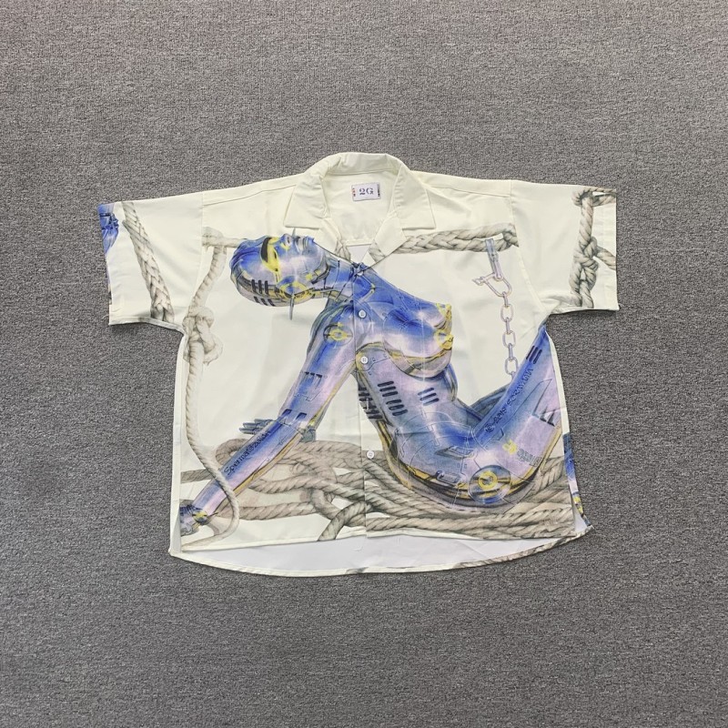 Poggy God Shirt