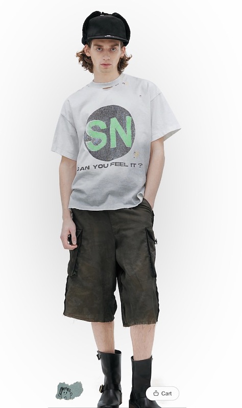 Satoshi Nakamoto T-shirt
