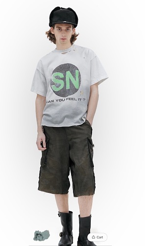 Satoshi Nakamoto T-shirt