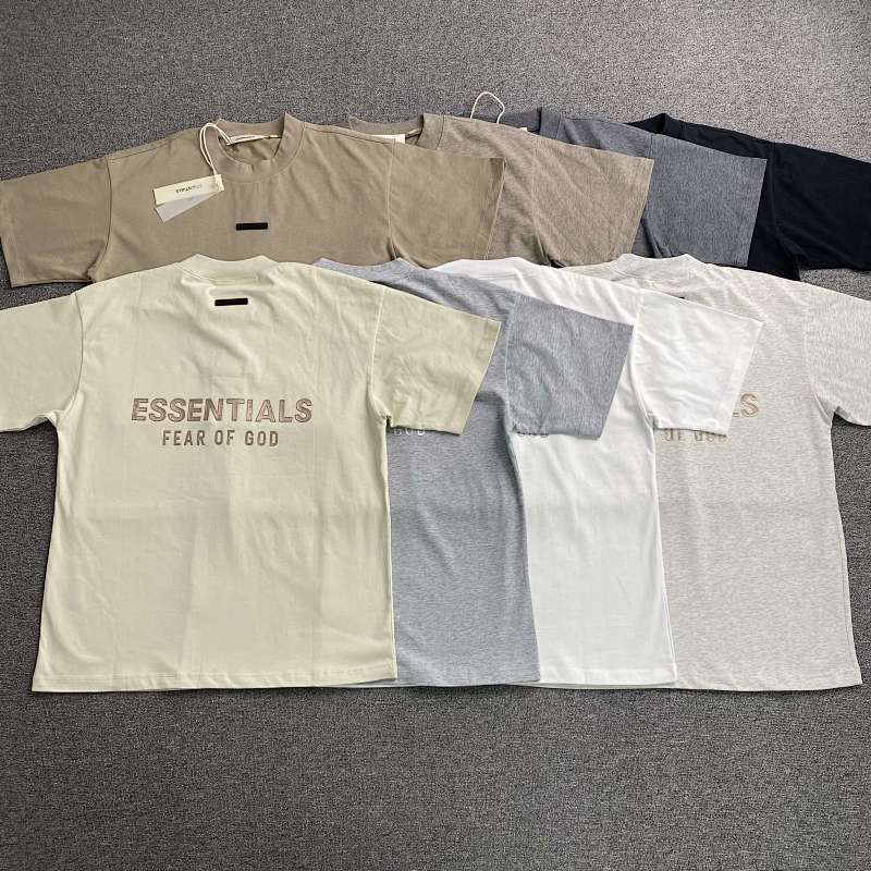 Fog Fear Of God Fog Essentials T-shirt