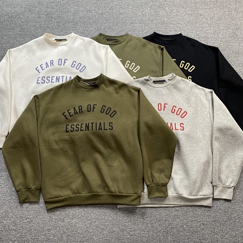 Fog Fear Of God Fog Essentials Crewneck