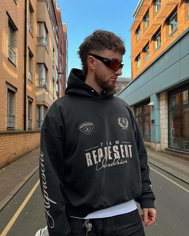 Represent Hoodie