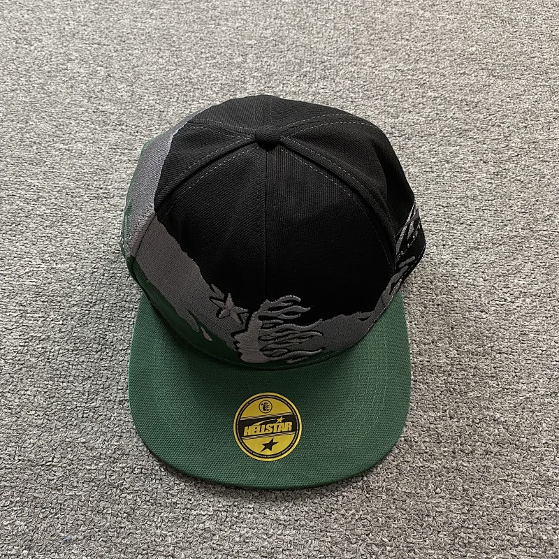 Hellstar Studios Fitted Hat