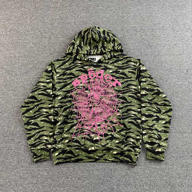 Sp5der Hoodies
