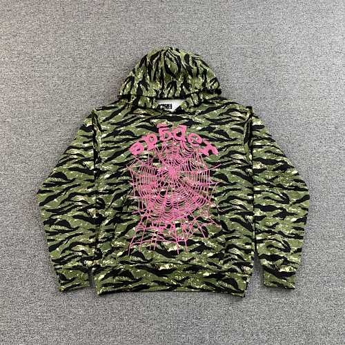 Sp5der Hoodies
