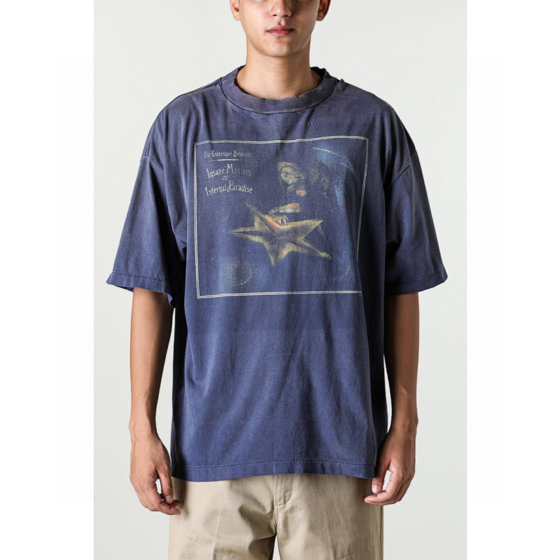 Saint Mxxxxxx T-shirt