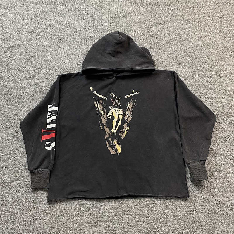 Saint Michael Hoodie