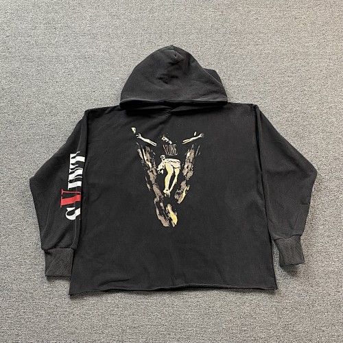 Saint Michael Hoodie