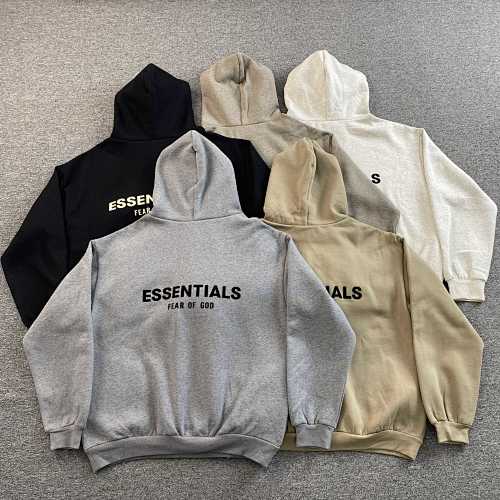 Fog Fear Of God Fog Essentials Hoodie