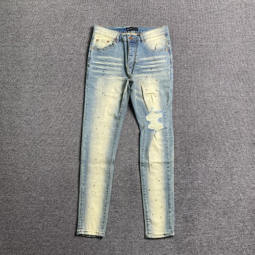 Purple Jeans