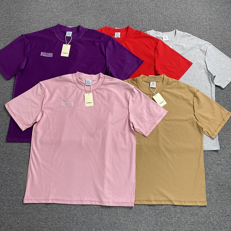 Vetements T-shirt