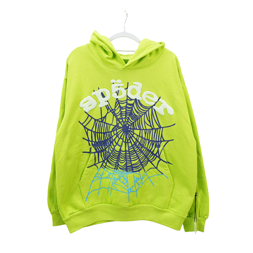 SP5DER OG Web V2 Gradient Hoodie