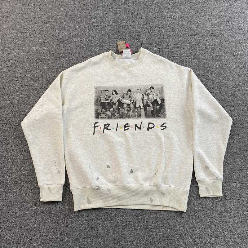 Saint Mxxxxxx Crewneck