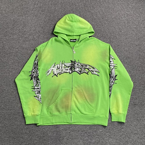 Hellstar Studios Records Hoodie