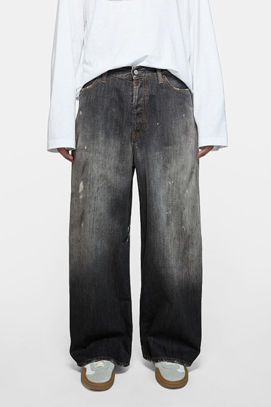 Acne Studios Loose Fit Jeans