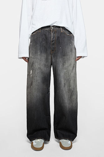 Acne Studios Loose Fit Jeans