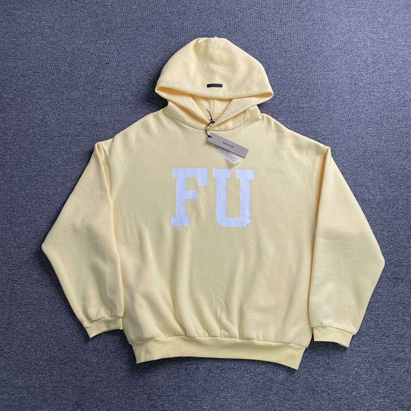 Fog Fear Of God Fog Essentials Hoodie