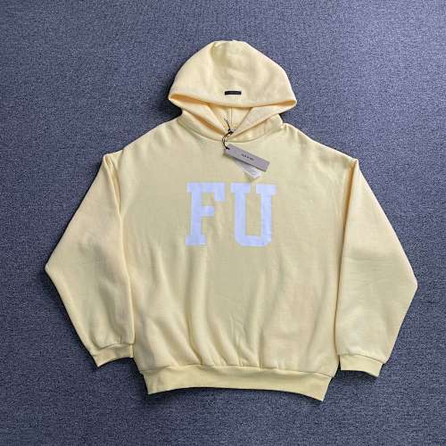 Fog Fear Of God Fog Essentials Hoodie
