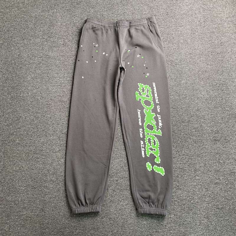 Sp5der YoungThug Pants