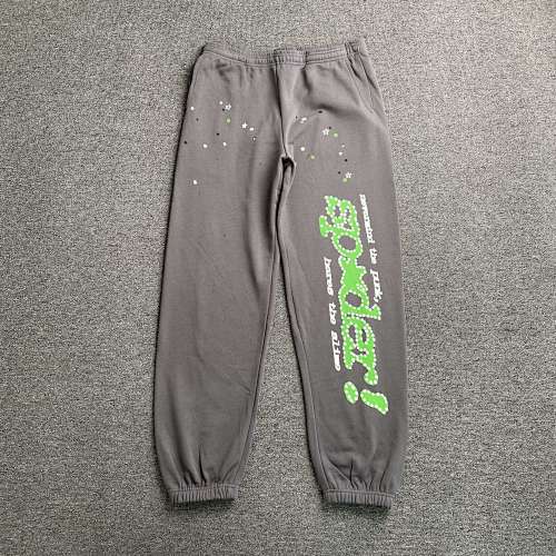 Sp5der YoungThug Pants