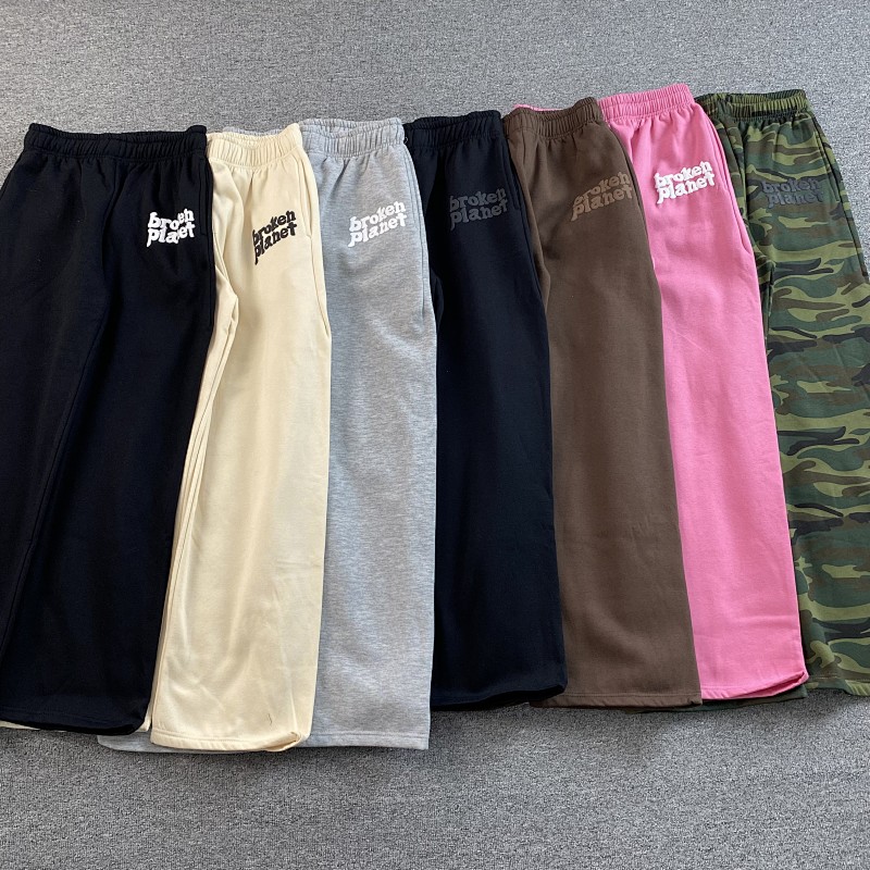 Broken Planet Pants