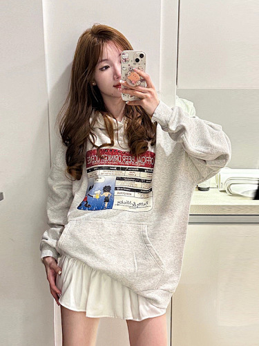 Purey 24fw Hoodie