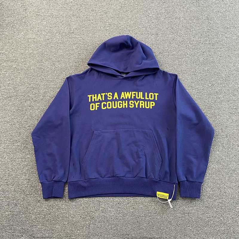 That's A Awful Lot Of Cough Syrup Hoodie