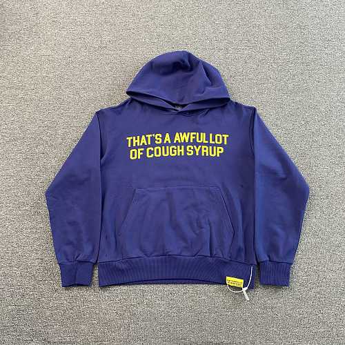 That's A Awful Lot Of Cough Syrup Hoodie